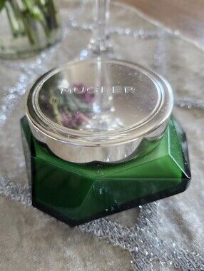 New MUGLER Aura Large Body Cream Perfume